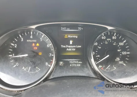 2015 Nissan Rogue S from USA, damaged, VIN KNMAT2MT7FP554888